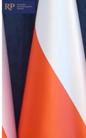 [VIDEO] Zbigniew Bogucki: Prezydent składa wniosek do TK o rozstrzygnięcie sporu kompetencyjnego