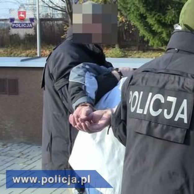 Siedem osób zatrzymanych za handel ludźmi i udział w grupie przestępczej
