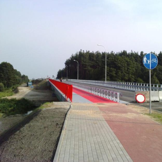 Brodniccy policjanci ściągnęli desperata z mostu