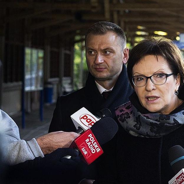 Premier Ewa Kopacz w Zachodniopomorskiem: ruszają przetargi na budowę dróg S3, S10, DK13 oraz A6