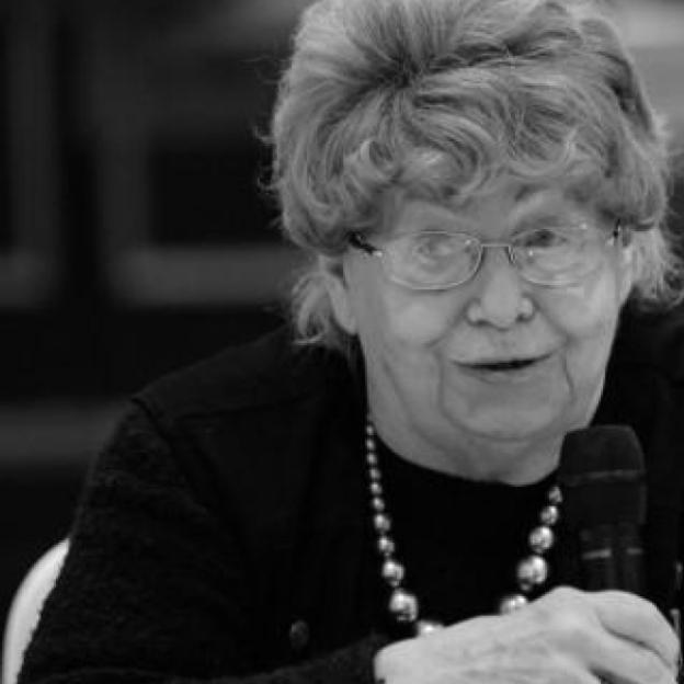 Zmarła Maria Stypułkowska-Chojecka 