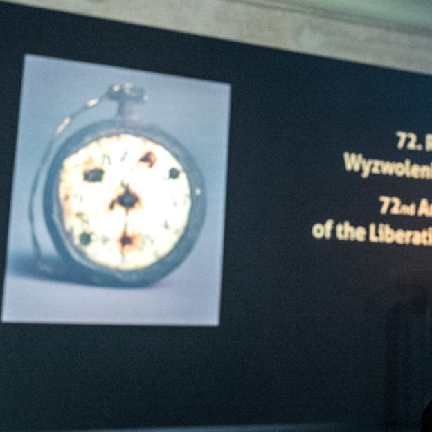 Premier Beata Szydło w obozie Auschwitz-Birkenau: Naszym zadaniem jest pamięć i prawda