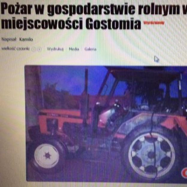 [VIDEO] Czy podpalenia zlecają wysoko postawione osoby? Bezradni rolnicy spod Opola proszą o pomoc Krzysztofa Rutkowskiego!
