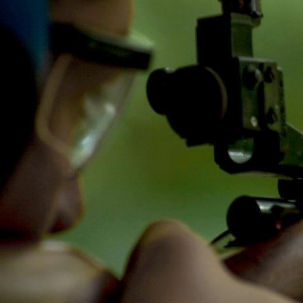  Kraków: Balkonowy amator strzelectwa w rękach policji