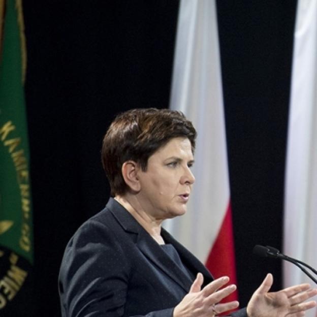 Premier Beata Szydło: Reforma polskiego górnictwa powiodła się
