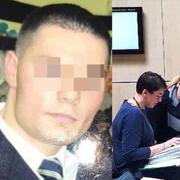 [VIDEO] Strażnik Więzienny Piotr Krawczyk nie potrafi się porozumieć z matką swoich dzieci i wybaczyć błędów z przeszłości! Nie zezwolił jej wczoraj, by mogła się spotkać choćby na chwilę z 10-letnią Julką i 7-letnim Przemkiem. A dzieci grożą samobójstwem!