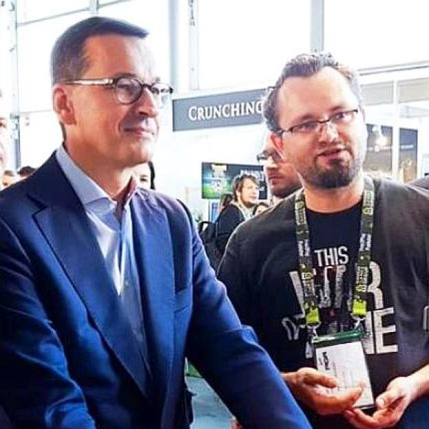 [VIDEO] Premier Mateusz Morawiecki: Chcemy wspierać polską branżę gamingową