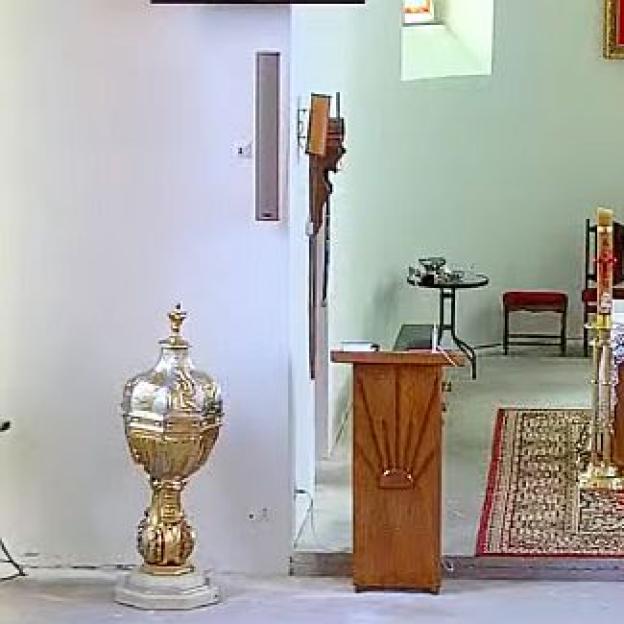 [VIDEO] Słowo na 2 lutego, Niedzielę Ofiarowania Pańskiego i Msza Święta o 12:00 z Osieku nad Wisłą