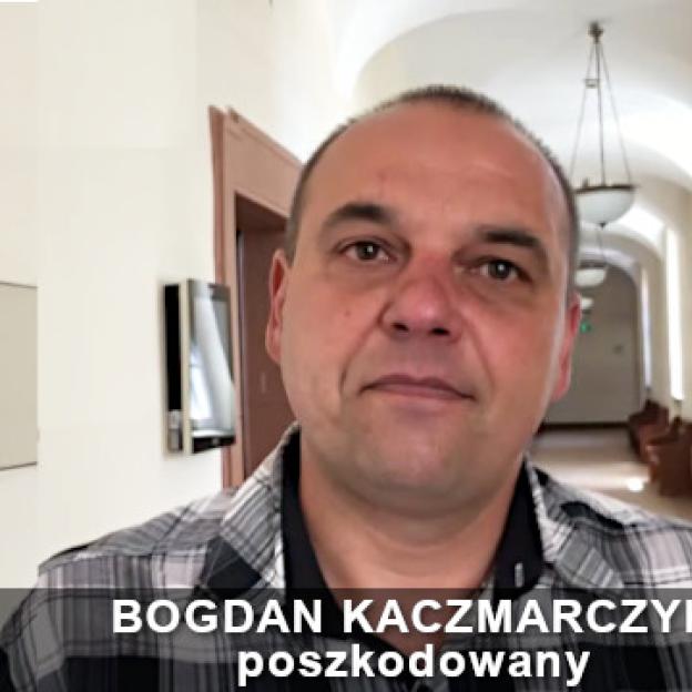 [VIDEO] Ruszył proces o wyludzenie 1,8 mln zł metodą na „11 luksusowych BMW i trupa”. Poszkodowany ma nadzieję na sprawiedliwy wyroki i zwrot pieniędzy m.in. od syna kandydatki na prezydenta Zabrza!