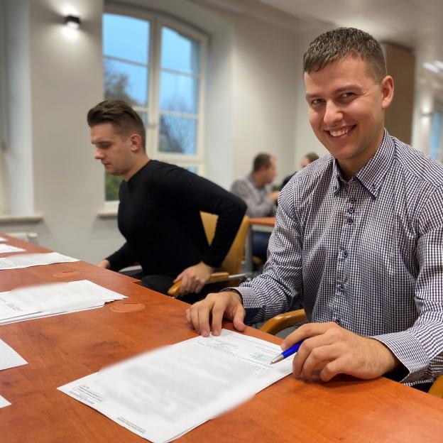 48 nowych, pograniczników w służbie Straży Granicznej