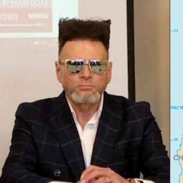 Kolejny sukces Rutkowskiego! Wskazał olsztyńskiej policji miejsce ukrycia się Tomasza Narolczyka w Argentynie!