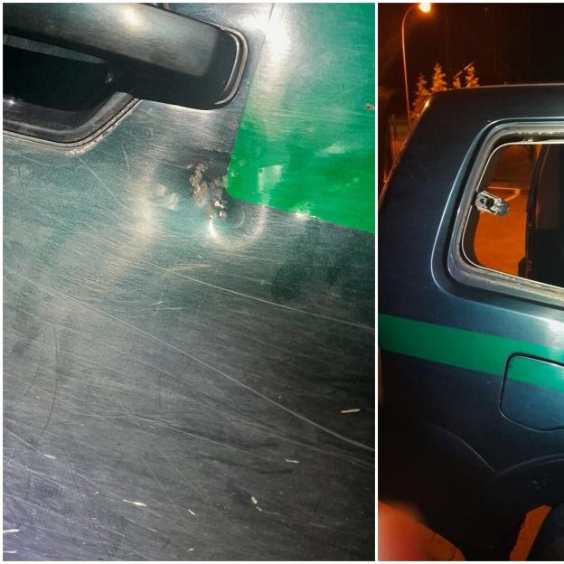 Wojna polsko-białoruska, miniony weekend na granicy polsko-białoruskiej