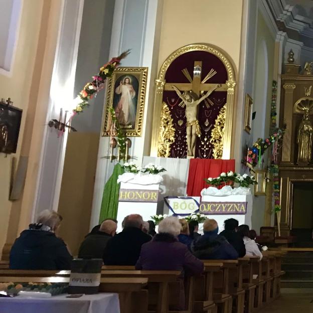 Słowo na Wielki Piątek 29 marca, drugi dzień Triduum Paschalnego