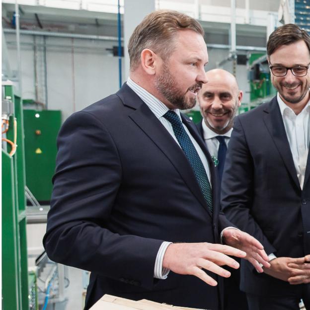 [VIDEO] Rząd stawia na rozwój krajowego przemysłu zbrojeniowego