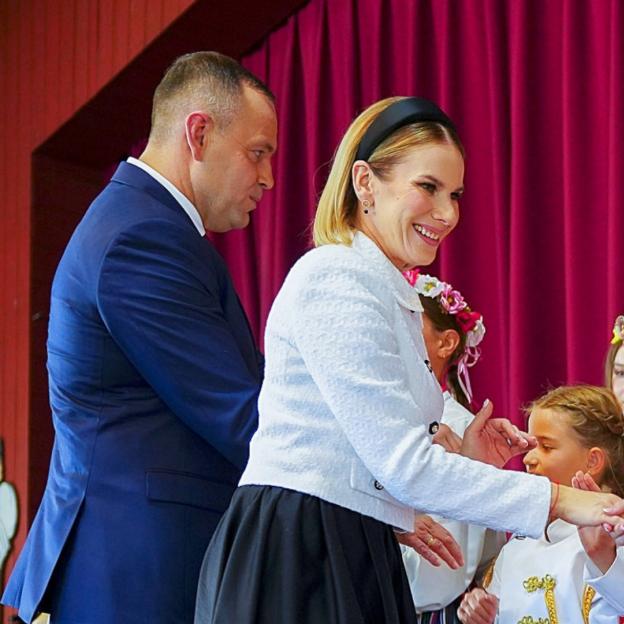 [VIDEO] Doylestown. Spotkanie Pary Prezydenckiej z Polonią