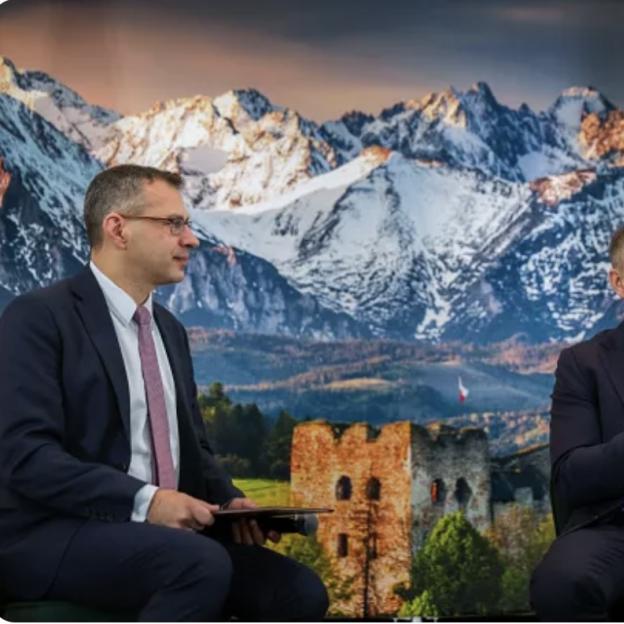 [VIDEO] IV Międzynarodowa Konferencja „Między informacją a dezinformacją” z udziałem Prezydenta Karola Nawrockiego