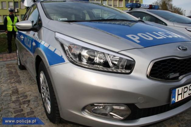 Nowoczesne KIA na drogach Skarżyska 