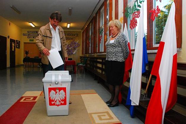 Wyborczy niezbędnik