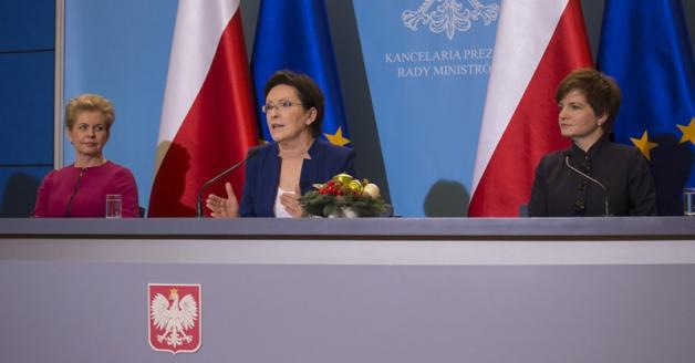 Nowi pełnomocnicy w rządzie