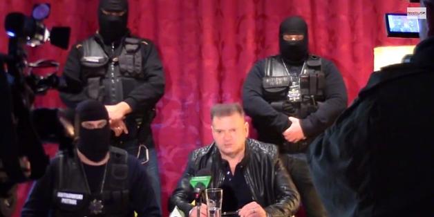 Rutkowski: Ile osób wywieziono w bagażnikach? Co stało sie z Mateuszem? Transmisja z konferencji prasowej (video)