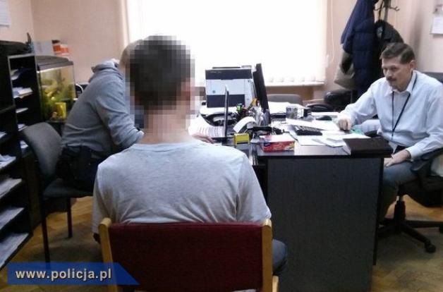 4 mężczyzn zatrzymanych za porwanie 25-latki