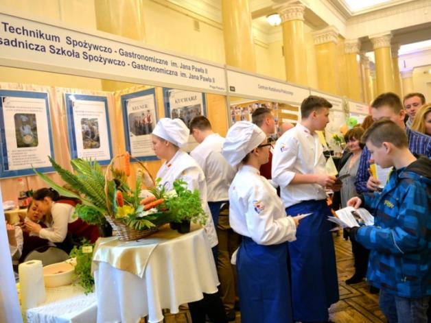 XXIII Międzynarodowy Salon Edukacyjny Perspektywy 2015