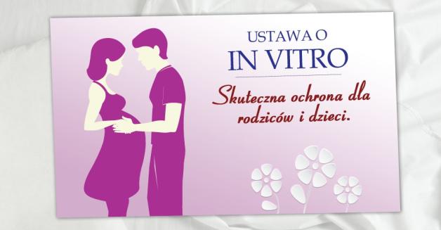 Leczenie niepłodności – procedury in vitro