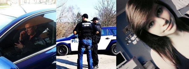 Policja wypuściła Marcina S. Rutkowski daje 50 tys. zł za pomoc w ustaleniu psychopatycznego zabójcy 15-latki
