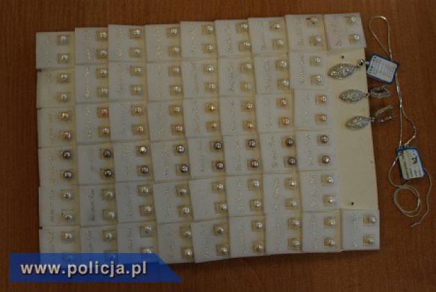 Zatrzymani za napad na jubilera pod Łodzią!