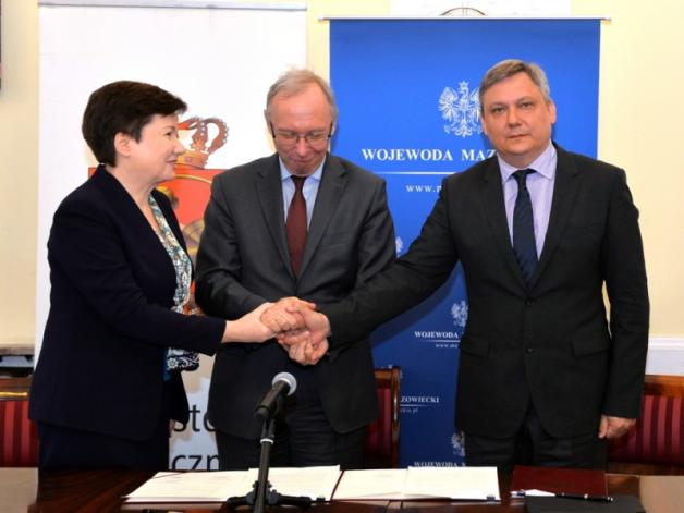 Warszawa: Podpisano porozumienie ws. Szpitala Południowego