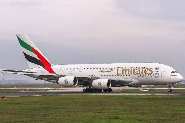Linie Emirates wspierają polskie firmy w Zjednoczonych Emiratach Arabskich