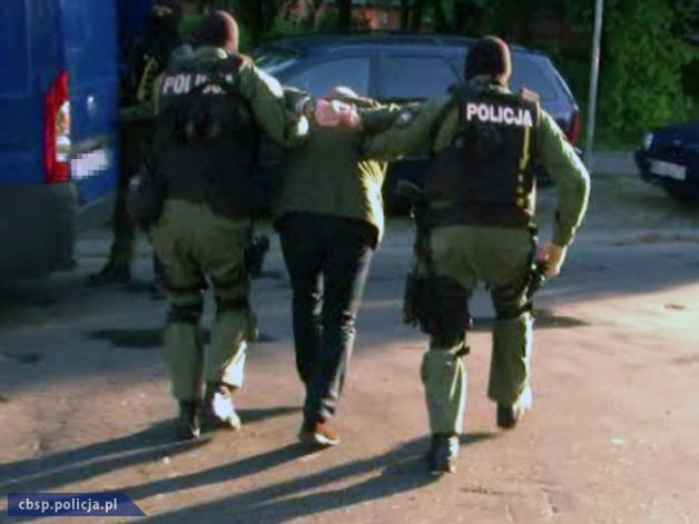 Łódź: 4 osoby zatrzymane za nielegalny handel bronią!