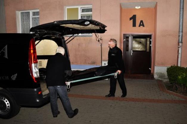 Zamordowała swojego konkubenta. Pokłócili się przy wódce?