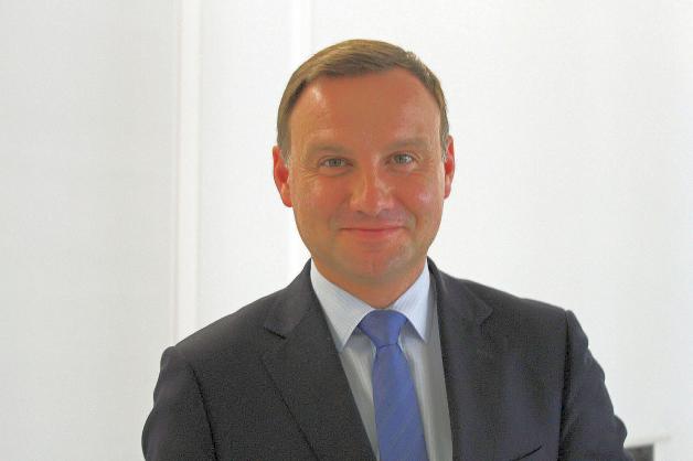 Andrzej Duda nowym prezydentem Polski
