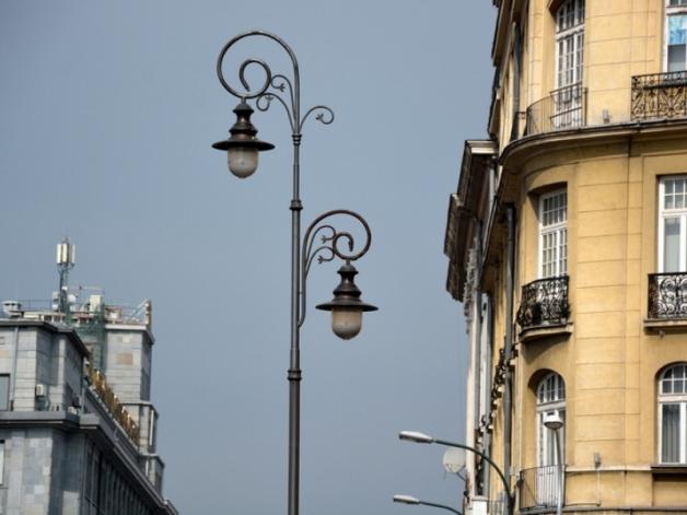 Warszawa: Miodowa wypięknieje