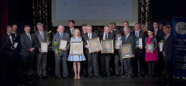 Koszaliński Denar – Nagroda Gospodarcza Roku 2014