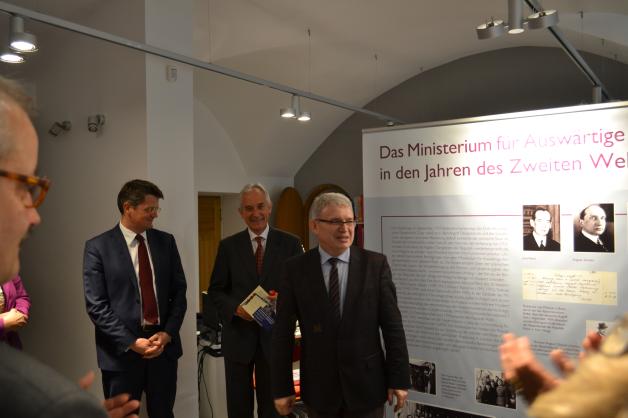 W Wiedniu o polskiej dyplomacji podczas II wojny światowej