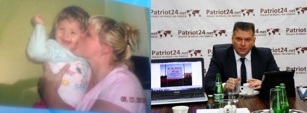 Dziś konferencja prasowa Krzysztofa Rutkowskiego w Opolu w sprawie uprowadzenia rodzicielskiego przez ojca 4-letniej dziewczynki