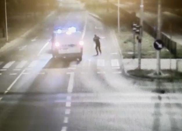 Wpadł 20-latek, który ukradł samochód