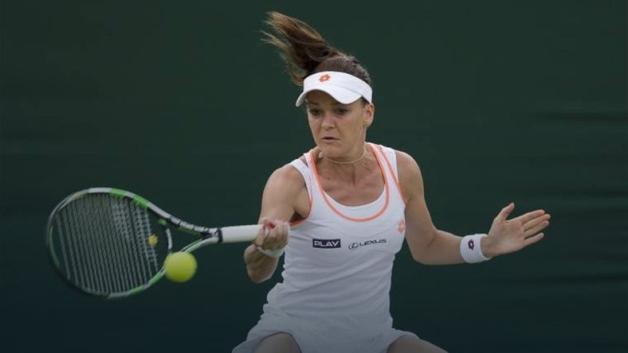 US Open: Agnieszka Radwańska wygrała, więc teraz zagra z Czeszką