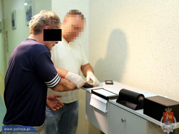 Z zimną krwią zamordował 72-latka na Mokotowie