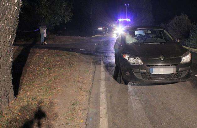 Wjechał samochodem w grupę harcerzy