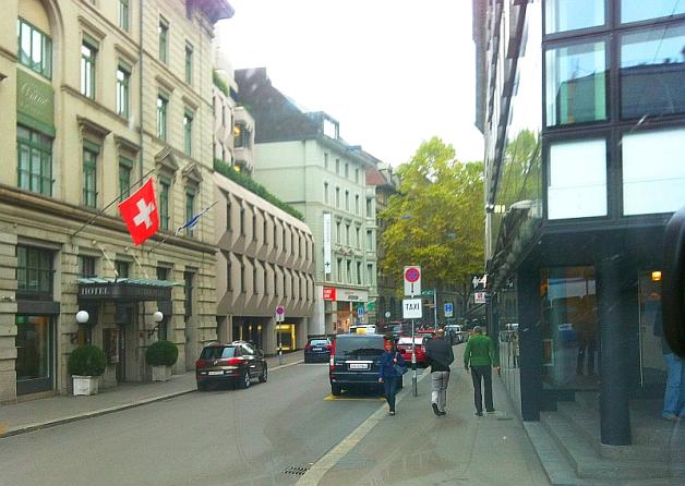Zürich: Coca-Cola i McDonald's domagają się dymisji szefa FIFA