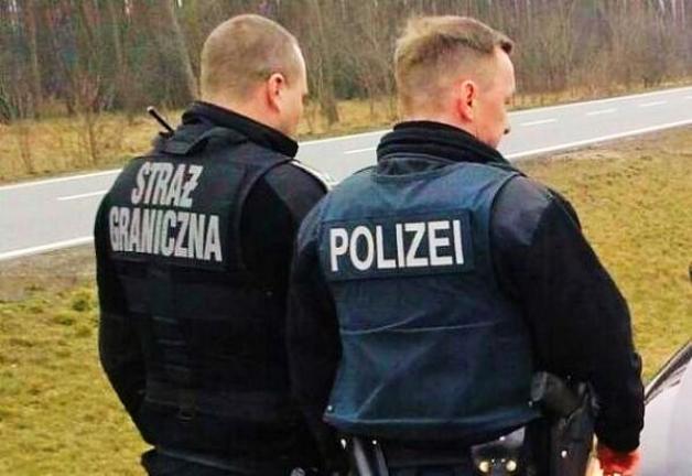 Transgraniczny pościg! Odzyskano skradzione samochody