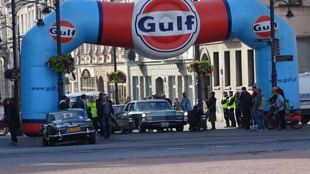 [VIDEO] Działo się przez weekend w łódzkim