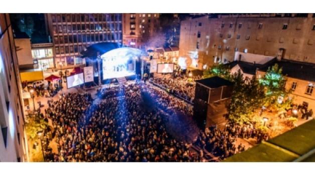 Łódź: Rock opera w pasażu 