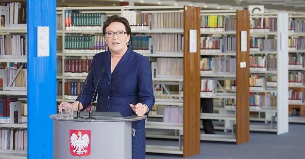 Premier Ewa Kopacz: S10 i S5 będą budowane