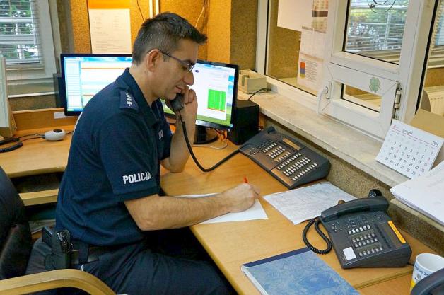 Ojciec opiekował się 7-latkiem. Miał prawie 4 promile 
