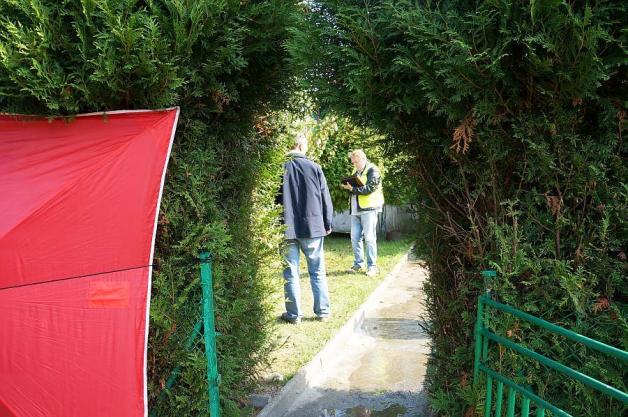 Sosnowiec: Dwie ofiary pożaru altanki