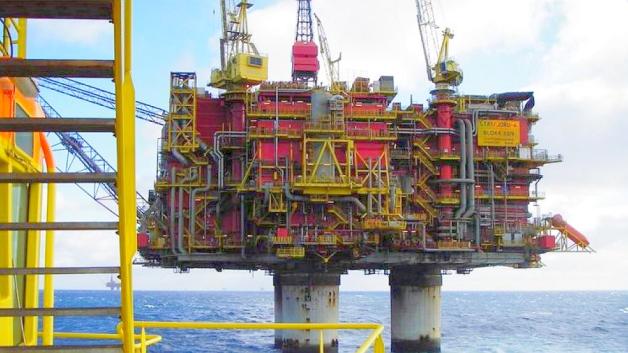 Norwseki Statoil: na Morzu Północnym doszło do wycieku ropy